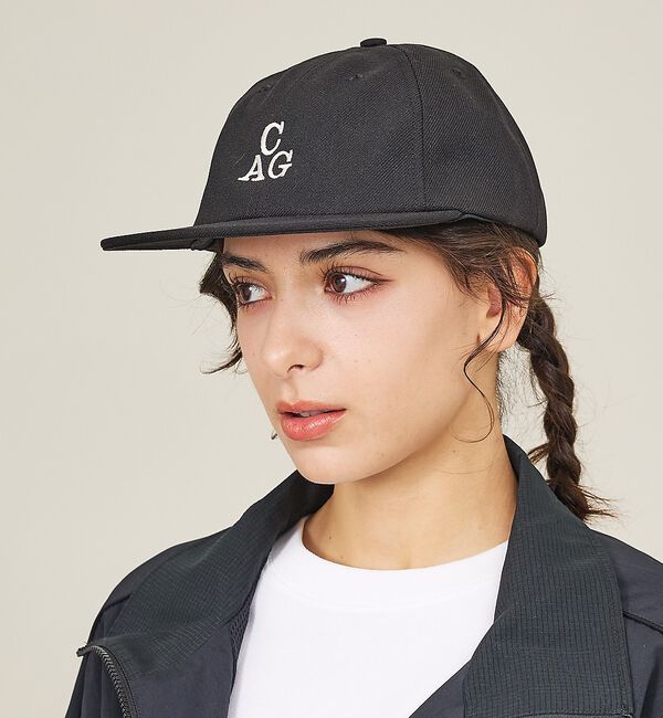 ABAHOUSE「【COOPERSTOWN BALL CAP / クーパーズタウンボールキャップ】」|その他|