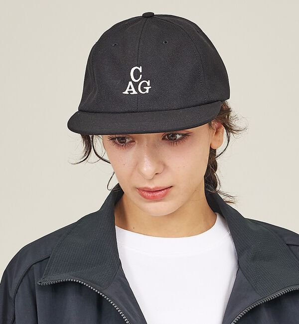 ABAHOUSE「【COOPERSTOWN BALL CAP / クーパーズタウンボールキャップ】」|その他|