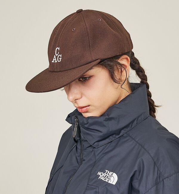 ABAHOUSE「【COOPERSTOWN BALL CAP / クーパーズタウンボールキャップ】」|その他|