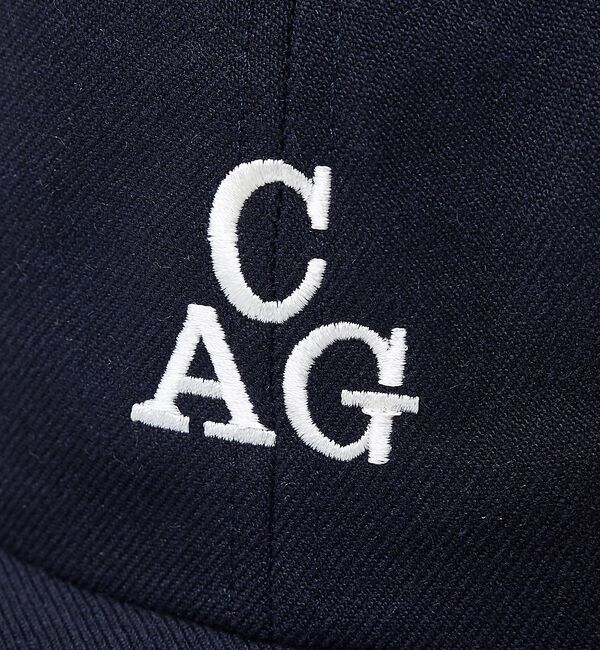ABAHOUSE「【COOPERSTOWN BALL CAP / クーパーズタウンボールキャップ】」|その他|