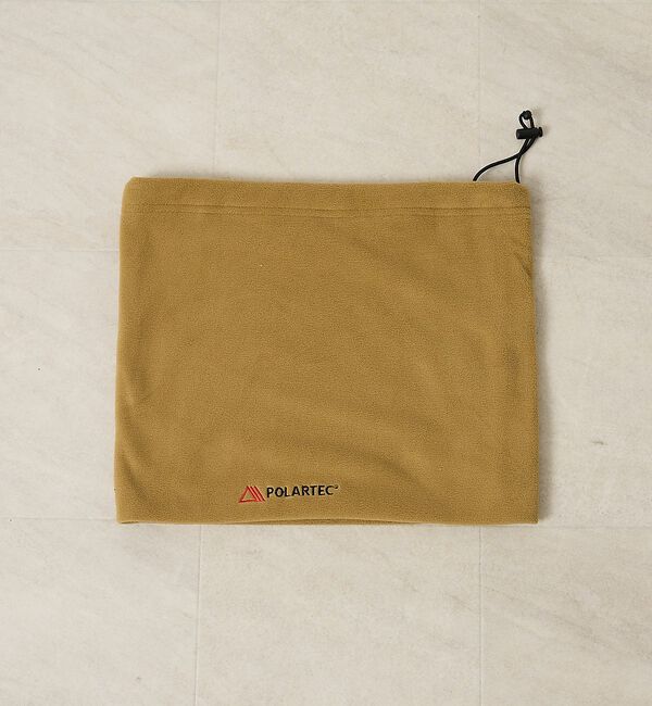 ABAHOUSE「【POLARTEC /ポーラテック】NECKWARMER / ネックウォーマー/」|マフラー|
