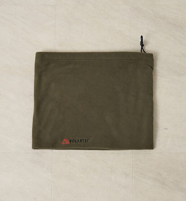 ABAHOUSE「【POLARTEC /ポーラテック】NECKWARMER / ネックウォーマー/」|マフラー|