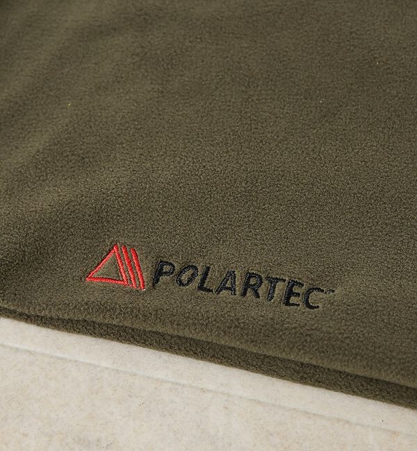 ABAHOUSE「【POLARTEC /ポーラテック】NECKWARMER / ネックウォーマー/」|マフラー|