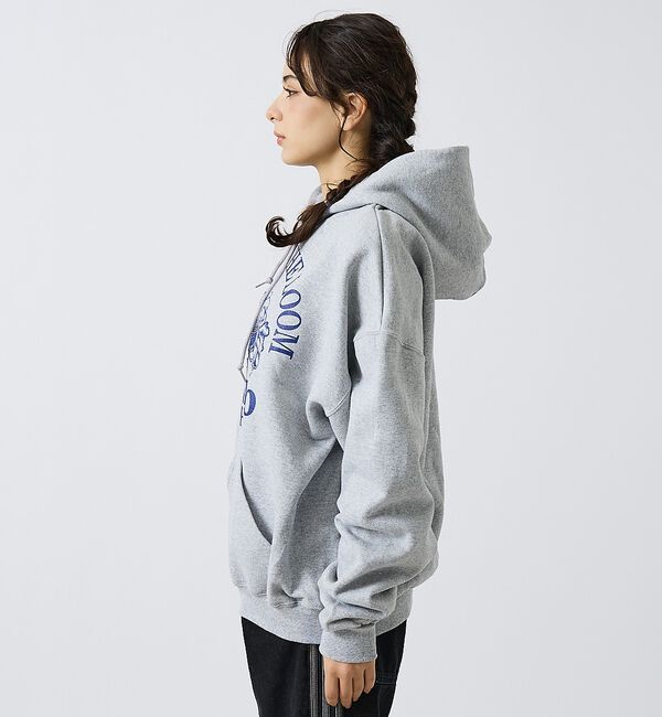 ABAHOUSE「【MOANDMO （モーアンドモー）&times; FRUIT OF THE LOOM（フル」|パーカー|