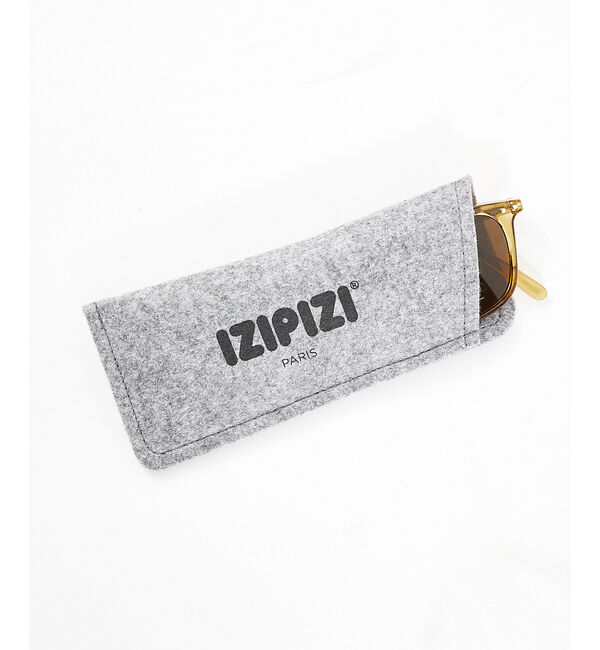 ABAHOUSE「【IZIPIZI/イジピジ】SUN LIGHT/日本限定シリーズ/#E サングラ」|メガネ|