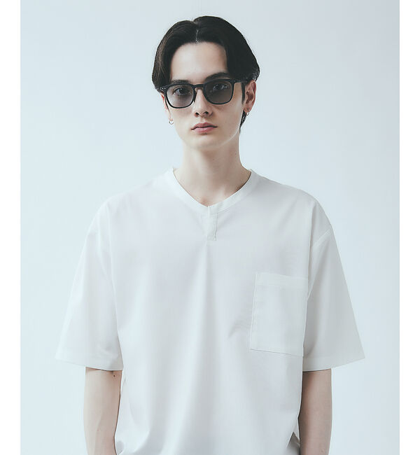 ABAHOUSE「【IZIPIZI/イジピジ】SUN LIGHT/日本限定シリーズ/#E サングラ」|メガネ|