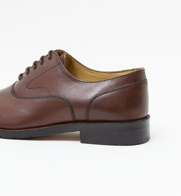 alfredoBANNISTER「【一部店舗＋WEB限定】内羽根 ストレートチップシューズ」|ビジネス・ドレスシューズ|