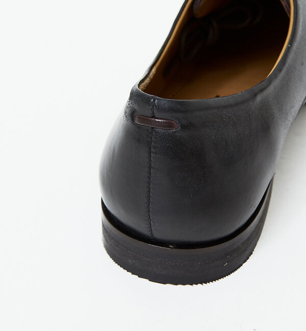 alfredoBANNISTER「【SHOO IN SHOE】スタンダード プレーントゥ シューズ 一部店舗＋WE」|その他|