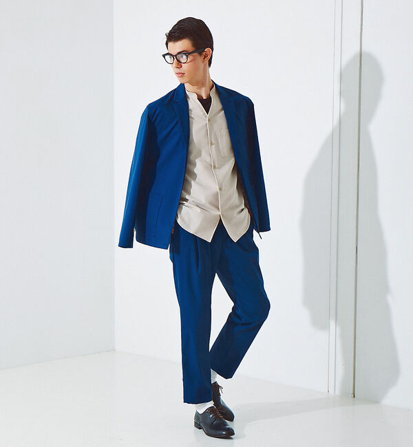 alfredoBANNISTER「【SHOO IN SHOE】究極のベーシック オールレザースニーカー」|スニーカー|