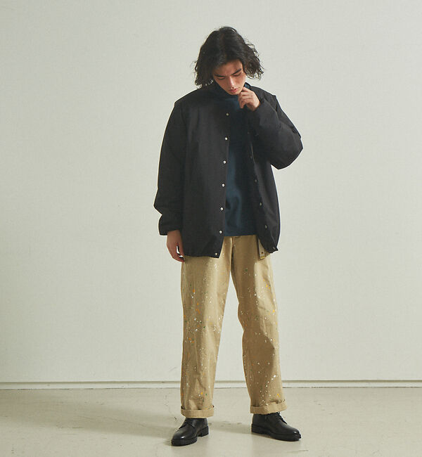 alfredoBANNISTER「【WEB限定】レースアップブーツ / ワークブーツ」|ショートブーツ|