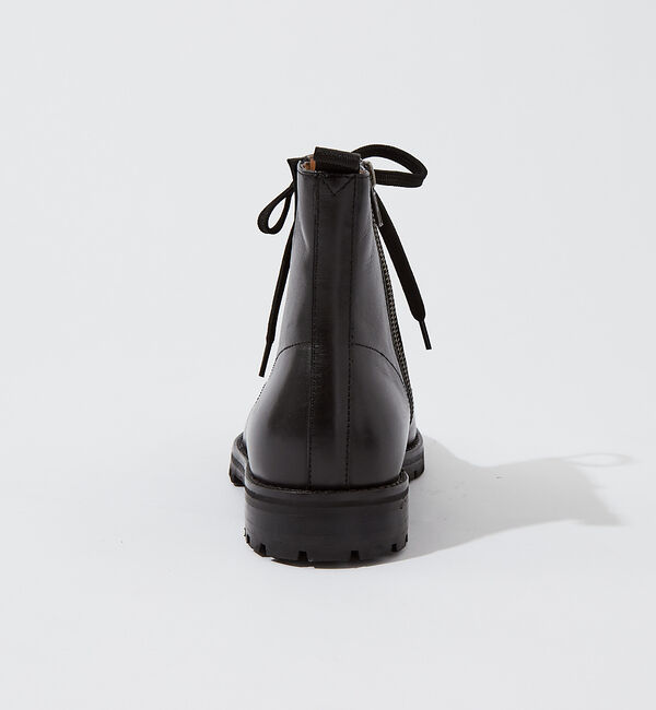 alfredoBANNISTER「【WEB限定】レースアップブーツ / ワークブーツ」|ショートブーツ|