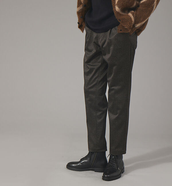 alfredoBANNISTER「【WEB限定】レースアップブーツ / ワークブーツ」|ショートブーツ|