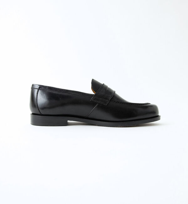 alfredoBANNISTER「【定番人気】コインローファー / ベジタブルタンニンレザー使用」|ローファー|