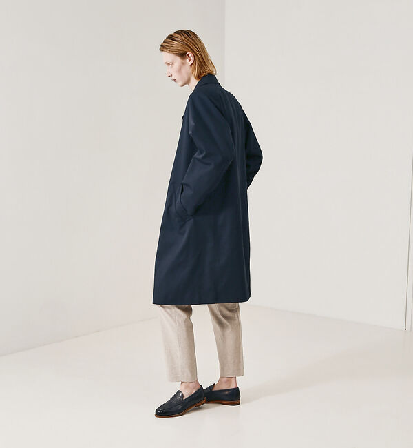 alfredoBANNISTER「【定番人気】コインローファー / ベジタブルタンニンレザー使用」|ローファー|