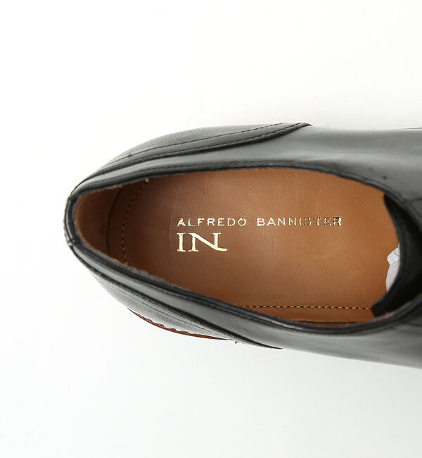 alfredoBANNISTER「【一部店舗＋WEB限定】Uチップ ダービーシューズ」|その他|