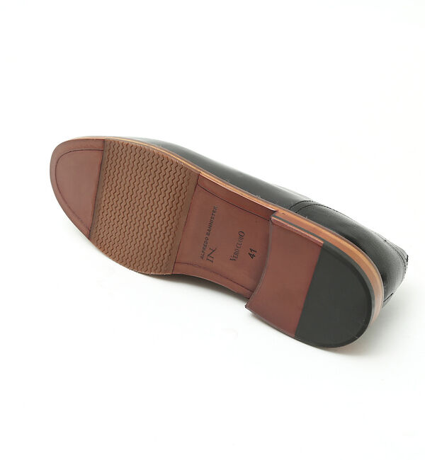 alfredoBANNISTER「【一部店舗＋WEB限定】Uチップ ダービーシューズ」|その他|