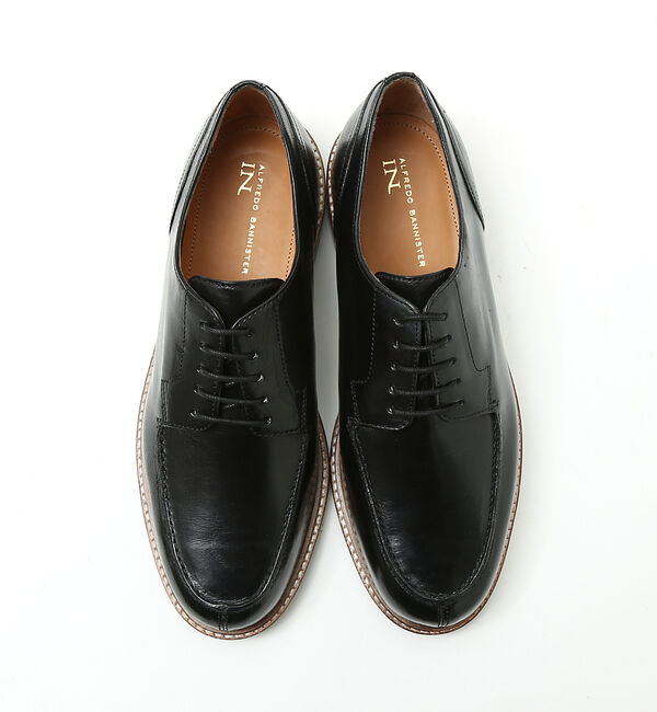 alfredoBANNISTER「【一部店舗＋WEB限定】Uチップ ダービーシューズ」|その他|