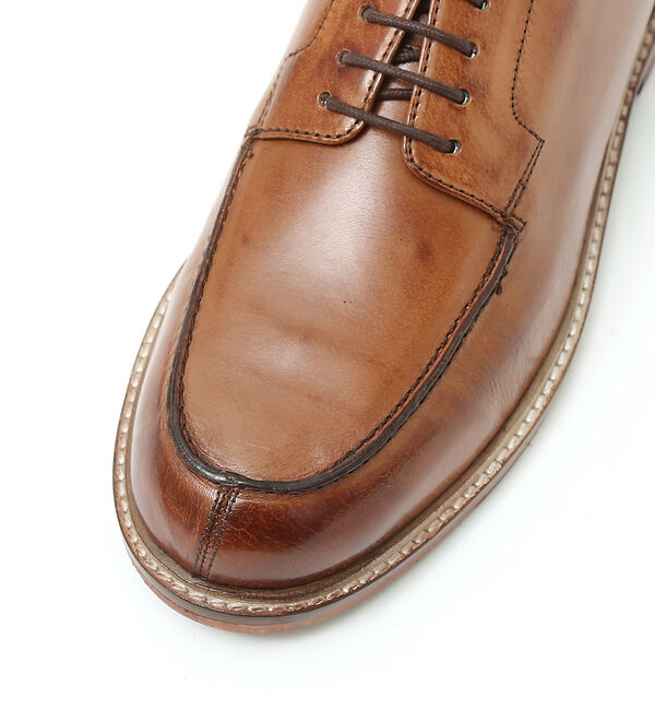 alfredoBANNISTER「【一部店舗＋WEB限定】Uチップ ダービーシューズ」|その他|