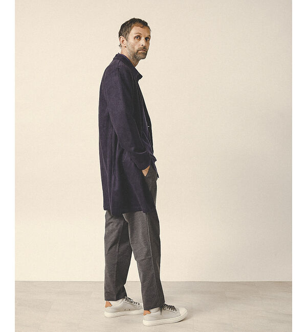 alfredoBANNISTER「【一部店舗＋WEB限定】トゥキャップ 配色切り替え スニーカー」|スニーカー|