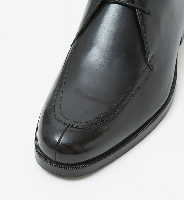 alfredoBANNISTER「【一部店舗＋WEB限定】Uチップ ３ホール チャッカブーツ」|ショートブーツ|