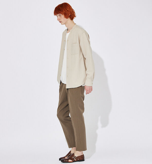 alfredoBANNISTER「ドレス グルカサンダル」|サンダル|