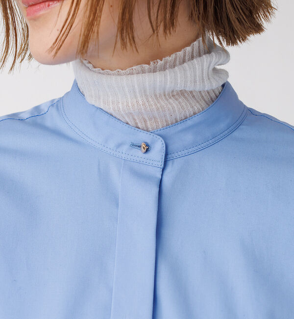 Rouge vif「ドルマン BIGシャツ」|シャツ・ブラウス|