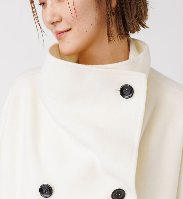 Rouge vif「変形リバーコート」|その他|