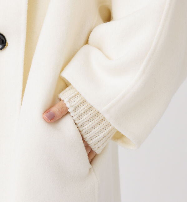 Rouge vif「変形リバーコート」|その他|