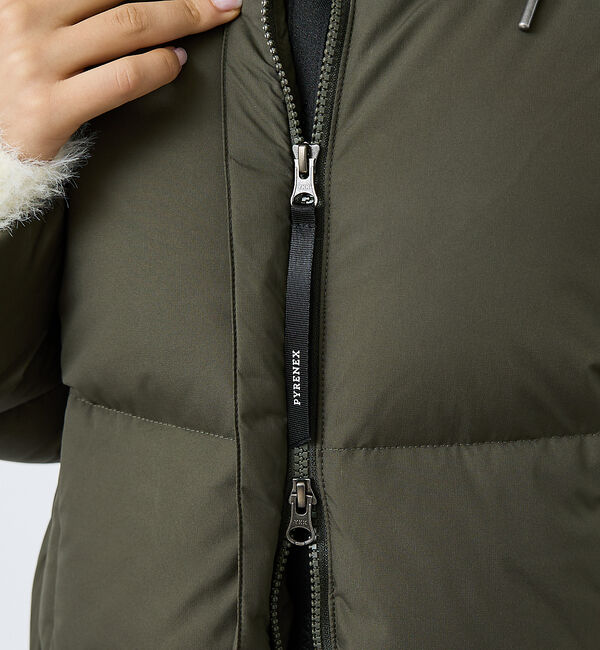 Rouge vif「【PYRENEX / ピレネックス】HARMONIE / アルモニ / ダウンジ」|ダウン|