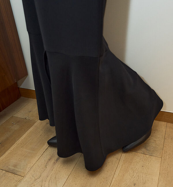 Rouge vif「【一部店舗限定】ストレッチマーメイドスリットスカート」|スカート|