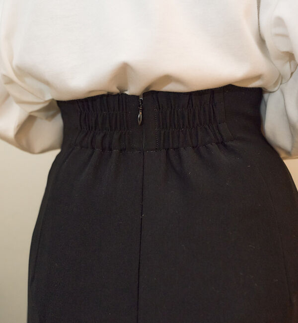 Rouge vif「【一部店舗限定】ストレッチマーメイドスリットスカート」|スカート|