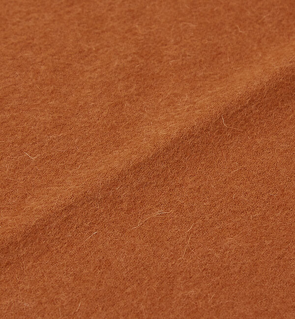 Rouge vif「【BARBOUR/バブアー】プレーンラムウールスカーフ / マフラー / ウール」|マフラー|