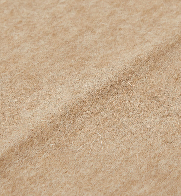 Rouge vif「【BARBOUR/バブアー】プレーンラムウールスカーフ / マフラー / ウール」|マフラー|