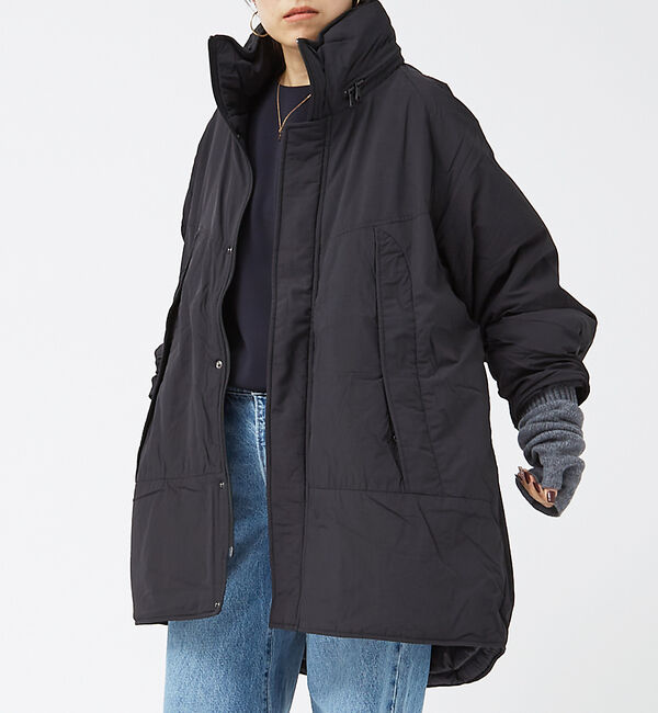 Rouge vif「【WILD THINGS/ワイルドシングス】モンスターパーカー」|その他|ブラック