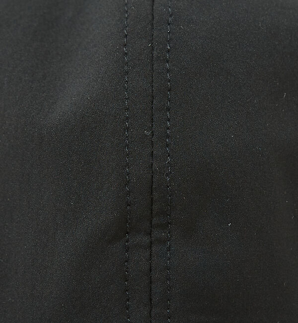 Rouge vif「【Ruben/ルーベン】フェイクナイロンデイリーキャップ（つば深め）【WEB限定」|その他|