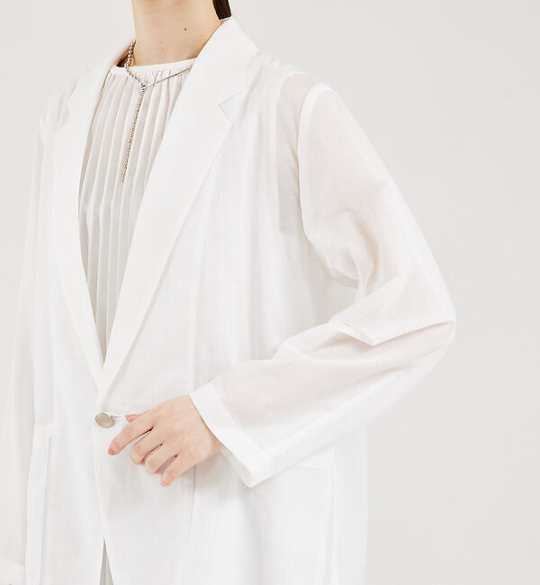 qualite「ローンジャケット」|その他|