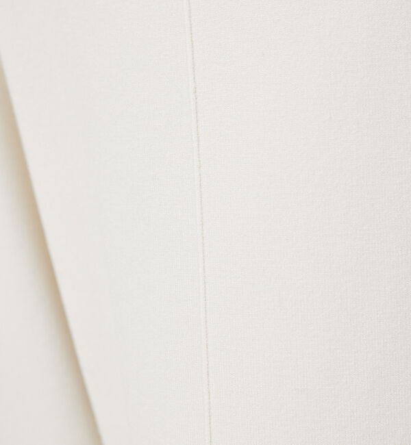 qualite「センタープレスニットパンツ」|その他|