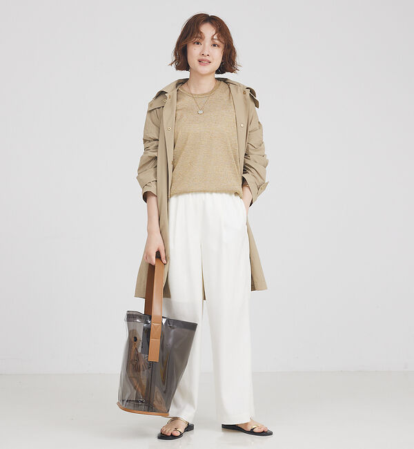 qualite「【Traditional Weatherwear】レインコート」|傘|