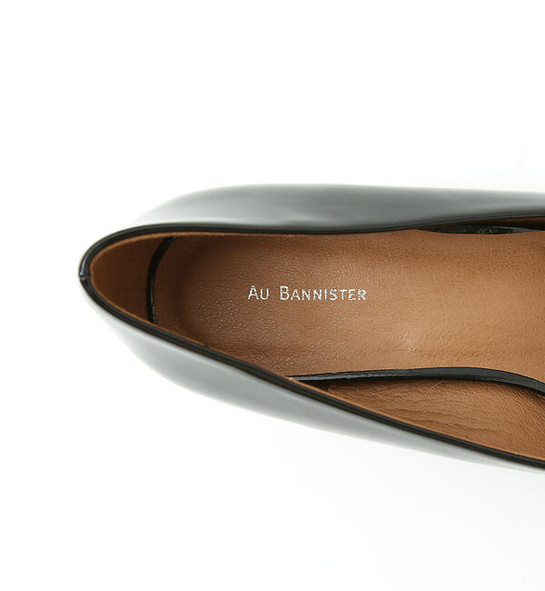 AU BANNISTER「【晴雨兼用】ヒールパンプス」|レインシューズ|