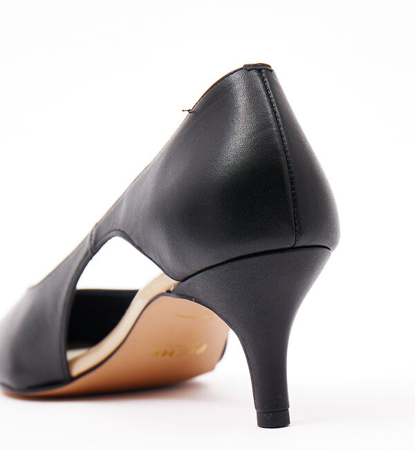 AU BANNISTER「セパレートポインテッドパンプス」|パンプス|