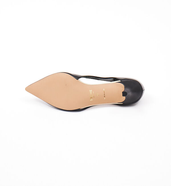 AU BANNISTER「セパレートポインテッドパンプス」|パンプス|