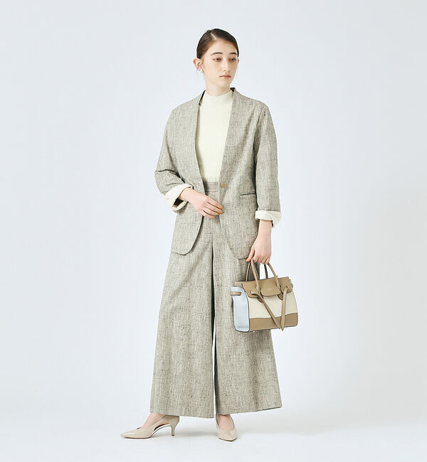 AU BANNISTER「セパレートポインテッドパンプス」|パンプス|