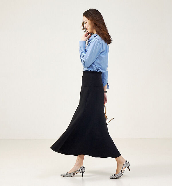 AU BANNISTER「セパレートポインテッドパンプス」|パンプス|