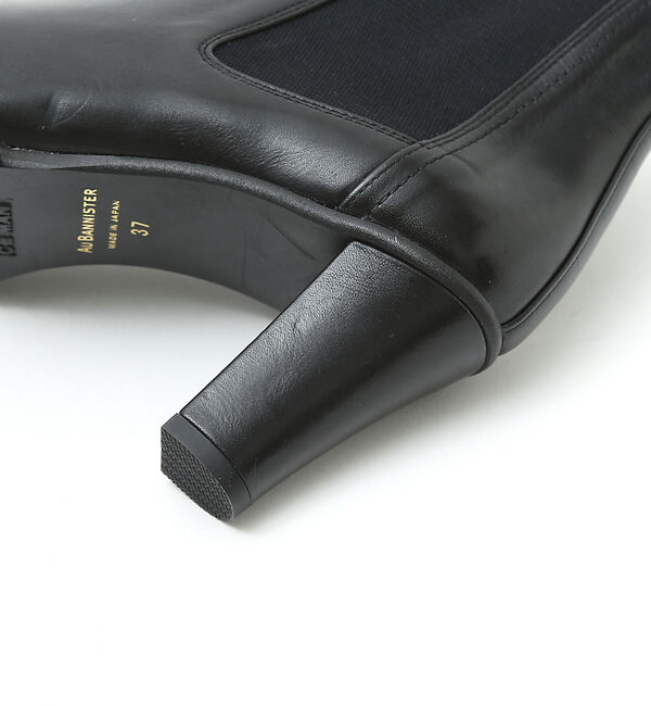 AU BANNISTER「【スノーソール】サイドゴアブーツ」|ショートブーツ|