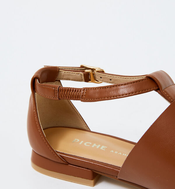 AU BANNISTER「グルカサンダル」|サンダル|