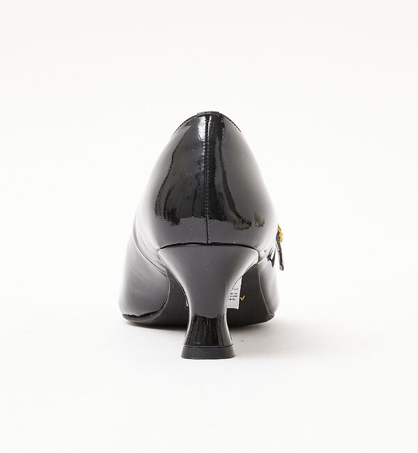 AU BANNISTER「【Fit in PUMPS】メリージェーンパンプス」|パンプス|