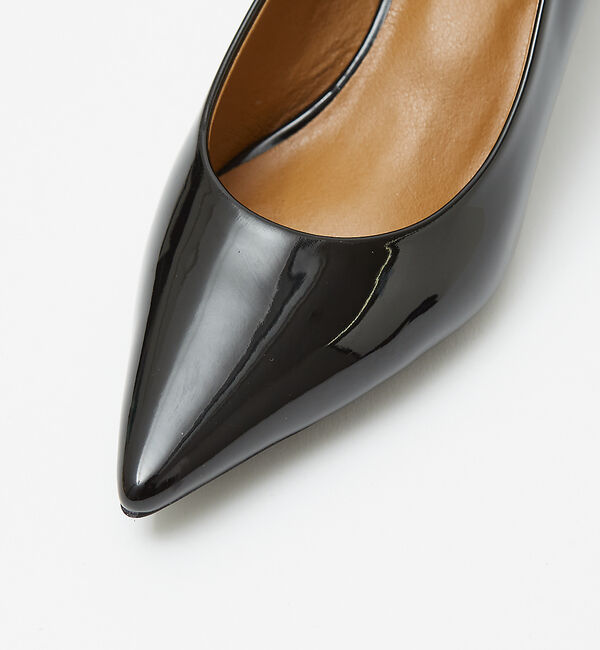 AU BANNISTER「ポインテッドトゥパンプス」|パンプス|