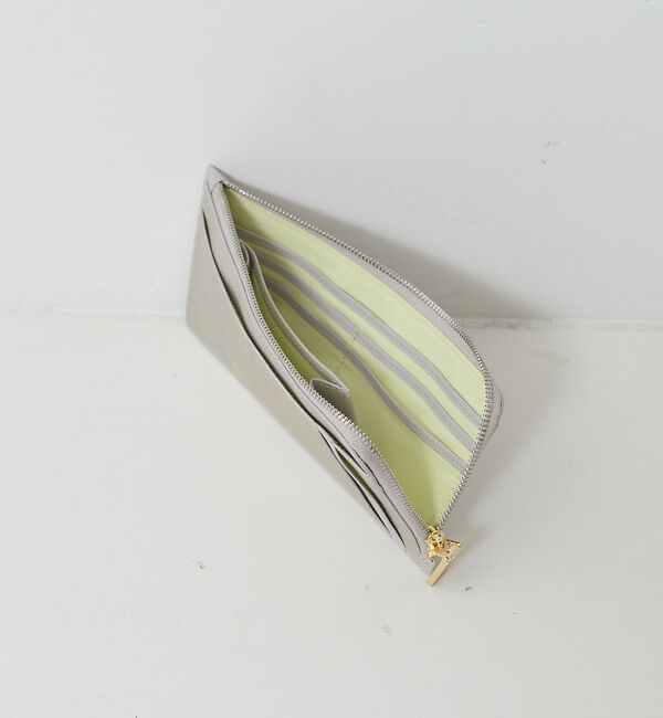 LOWELL things「Reles/配色長財布」|財布|