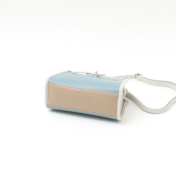 LOWELL things「●SOEUR/ベルテッド2WAYショルダーバッグ」|ショルダー・メッセンジャー|