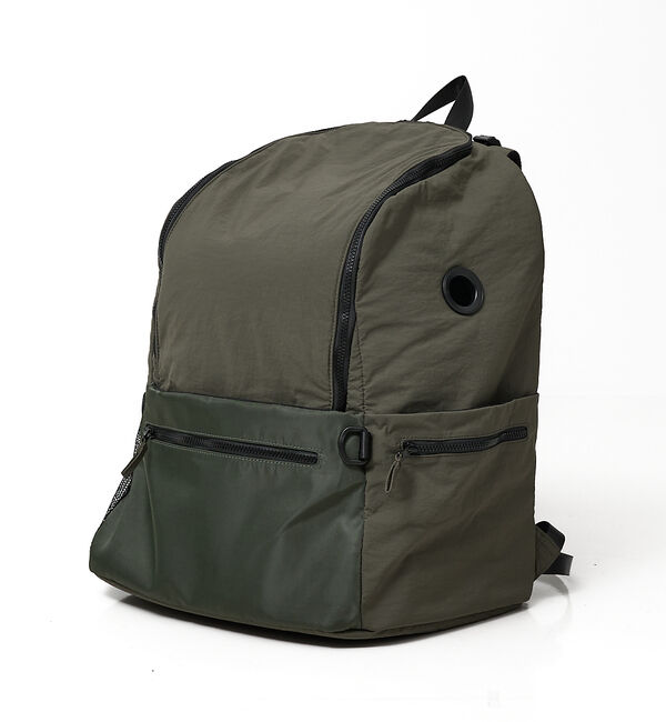 LOWELL things「MATIE/ペットリュックL【Direction by 有末 麻祐子】」|その他|